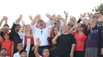 TOROSLAR BELEDİYE BAŞKANI ABDURRAHMAN YILDIZ’DAN 19 MAYIS MESAJI