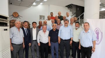YILDIZ: “BU KENTİN POTANSİYELİ HAREKETE GEÇİRİLMELİ”