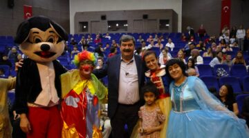 TOROSLAR BELEDİYESİNDEN ENGELLİLER HAFTASI’NDA FARKINDALIK ETKİNLİĞİ