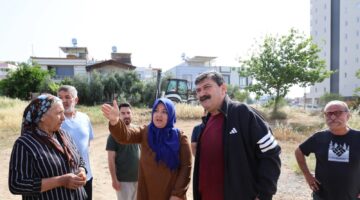 YILDIZ: “GÜLİZAR PARKI TOROSLAR’IN MARKA DEĞERİ OLACAK”