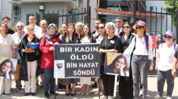 MERSİN BAROSU: “AYRIMCILIĞIN GELDİĞİ SON ACI NOKTA !”