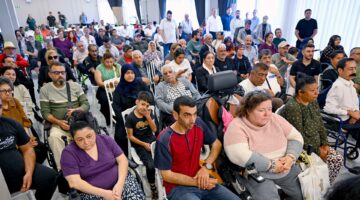 MERSİN BÜYÜKŞEHİR VE ÇİMSA İŞ BİRLİĞİNDE 60 AKÜLÜ ARAÇ ÖZEL BİREYLERE TESLİM EDİLDİ