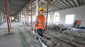 GEÇMİŞTEN GELECEĞE UZANAN TAŞ BİNA ‘KENT MÜZESİ’ OLACAK