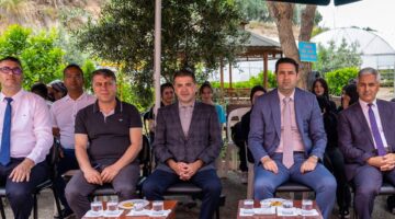 MEZİTLİ’DE ENGELLİLER HAFTASI RENKLİ ETKİNLİKLERLE KUTLANDI