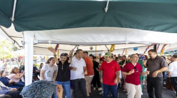 BÜYÜKŞEHİR’DEN ENGELLİLER HAFTASI’NA ÖZEL 80’LER 90’LAR PARTİSİ