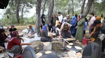 ŞEHİT VE GAZİ AİLELERİ BÜYÜKŞEHİR’İN DESTEĞİ İLE PİKNİKTE BİR ARAYA GELDİ