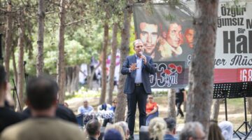 Başkan Seçer, “Demokrasiye, Türkiye’nin barışına ve huzuruna yapılmış bir saldırı.