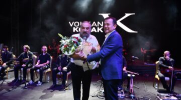 Volkan Konak’ın ismi Yenişehir’deki sanat merkezinde yaşayacak