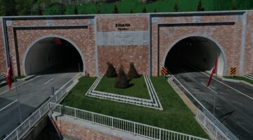 İSTANBUL-KAYSERİ ARASI KADAR TÜNEL İNŞA EDİLDİ