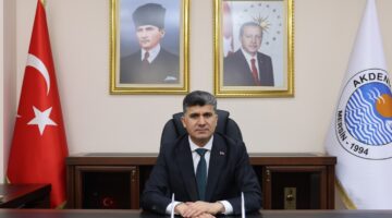 BAŞKAN V. ŞENER: “19 MAYIS MİLLETİMİZİN KADERİNİ DEĞİŞTİREN BİR DÖNÜM NOKTASIDIR.”