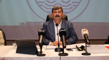 TOROSLAR BELEDİYE BAŞKANI YILDIZ’DAN BELEDİYE MECLİSİ ÜYELERİNE “HİZMETLERİ ENGELLEMEYİN” ÇAĞRISI