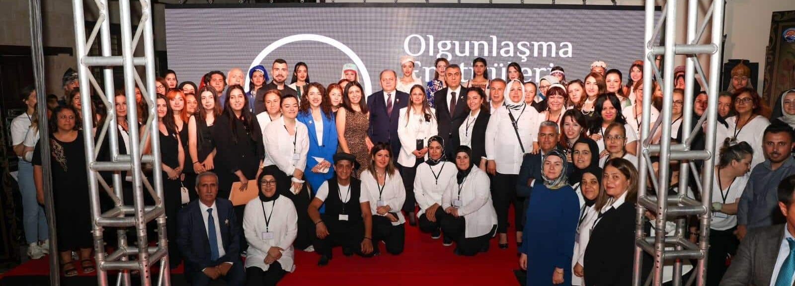 YÖRÜK KADINININ SESSİZ DUYGUSAL MEKTUBU:ALAÇUVAL DOKUMALARI” MERSİN’DE İZLEYİCİYLE BULUŞTU