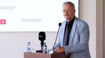 MERSİN OSB’DEN MÜJDE ÜSTÜNE MÜJDE