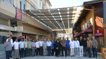 TARSUS’TA MUHTAR DERNEKLERİNDE İSTİŞARE TOPLANTILARI