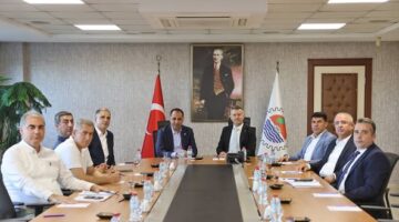 Çakır: “Mersin’de oluşan güçlü lobi Ankara’da da sürmeli”