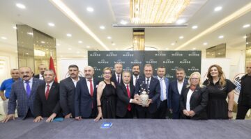 BAŞKAN SEÇER, ‘MESİAD VE MEP 2. İSTİŞARE KURULU TOPLANTISI’NA KATILDI