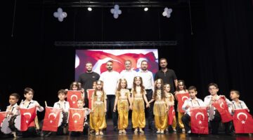 BAŞKAN TUNCER: “ATATÜRKÇÜ NESİLLER YETİŞTİRİYORUZ”