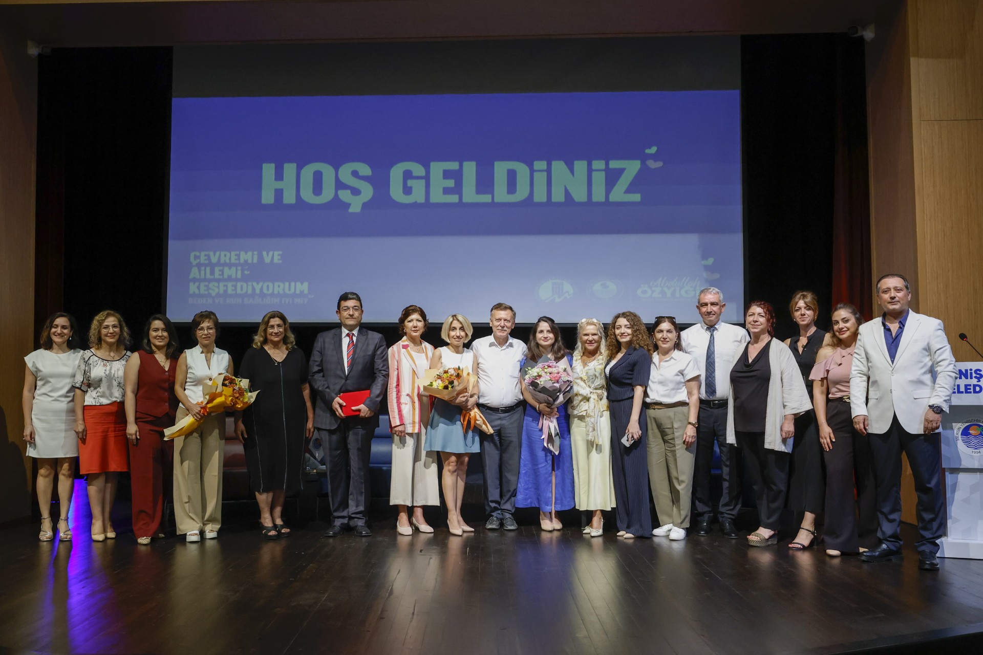 Yenişehir Belediyesinin çocuk sağlığı panelleri devam ediyor