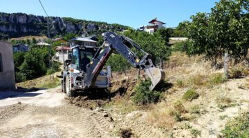 TOROSLAR’DA YENİ İMAR YOLLARI ULAŞIMA NEFES ALDIRIYOR