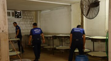 TOROSLAR ZABITASI, KAÇAK VE SAĞLIKSIZ SÜT ÜRÜNLERİ İMALATHANESİNİ MÜHÜRLEDİ