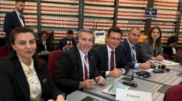 MHP MERSİN MİLLETVEKİLİ UYSAL: MECLİS TATİLE GİRDİ ANCAK, MERSİN İÇİN ÇALIŞMAYA DEVAM EDECEĞİZ