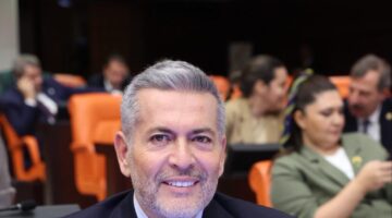 MERSİN MİLLETVEKİLİ UYSAL: TOROSLAR’A TEKSTİL KENT, MUT’A MODERN BİR HAL İSTİYORUZ