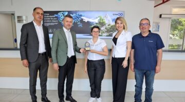Çimsa Çimento, Mersin’in geri dönüştürülemeyen tüm atıklarına talip