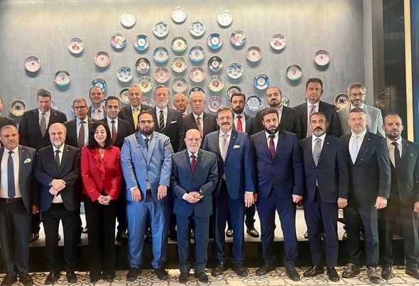 Mersin iş dünyası, Suriye’de sahada olacak