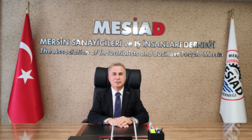 “MERSİN SANAYİ, ÜRETİM VE TİCARİ ALANLARDA İSTİHDAM GÜCÜNE SAHİP”