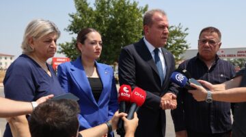 SEÇER: “BU OPERASYONLAR HUKUKİ DEĞİL; SİYASİ BİR SÜREÇ”