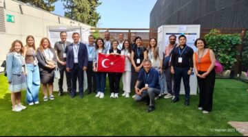 MERSİN’İN İKLİM GELECEĞİ BARSELONA’DA KONUŞULDU