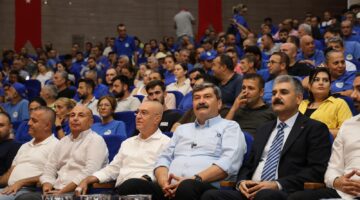BAŞKAN YILDIZ, “CEFASINI BERABER ÇEKTİK, SEFASINI DA BERABER SÜRECEĞİZ”