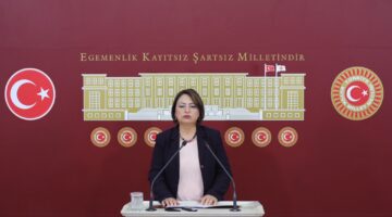 CHP’li Dr. Müzeyyen Şevkin, çırak, kursiyer ve stajyerlerin haklı talebi için meclise kanun teklifi sundu