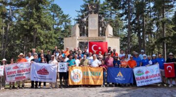 19. ULUSAL DAĞCILIK FESTİVALİ, BÜYÜKŞEHİR’İN KATKILARIYLA GERÇEKLEŞTİ