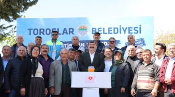 TOROSLAR’DA AKDENİZ MEYVE SİNEĞİNE KARŞI MÜCADELEDE ÖRNEK BAŞARI!