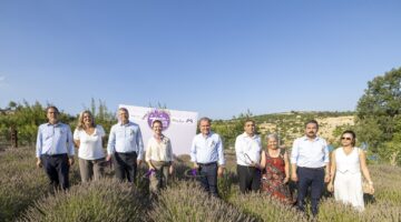 Seçer,  “Arkadaşlarıma ‘Her şey bir tarafa, tarım bir tarafa. En fazla payı tarıma verelim’ dedim.
