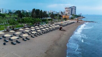 BAŞKAN TUNCER’DEN MEZİTLİ’YE VİZYON PROJE, SOLİ BEACH 20 TEMMUZ’DA AÇILIYOR