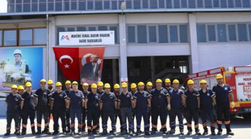 BÜYÜKŞEHİR, ARAÇ FİLOSU’NUN BAKIM VE ONARIMINI KENDİSİ YAPIYOR