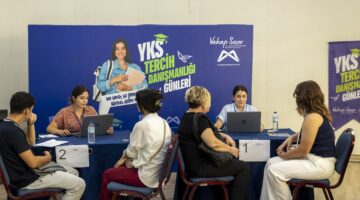 YKS TERCİH SÜRECİNDE BÜYÜKŞEHİR’DEN ÖĞRENCİLERE TAM DESTEK