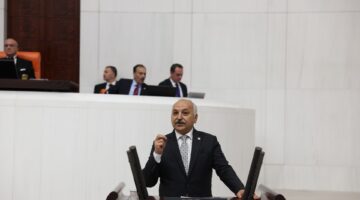 CHP Mersin Milletvekili Talat Dinçer: “Cumhurbaşkanının Sözü Yerde Kalmasın”