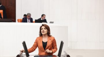 CHP’li Gülcan Kış: “Bu Yasa Tam Bir Doğa Talanıdır, Geçit Vermeyeceğiz!”