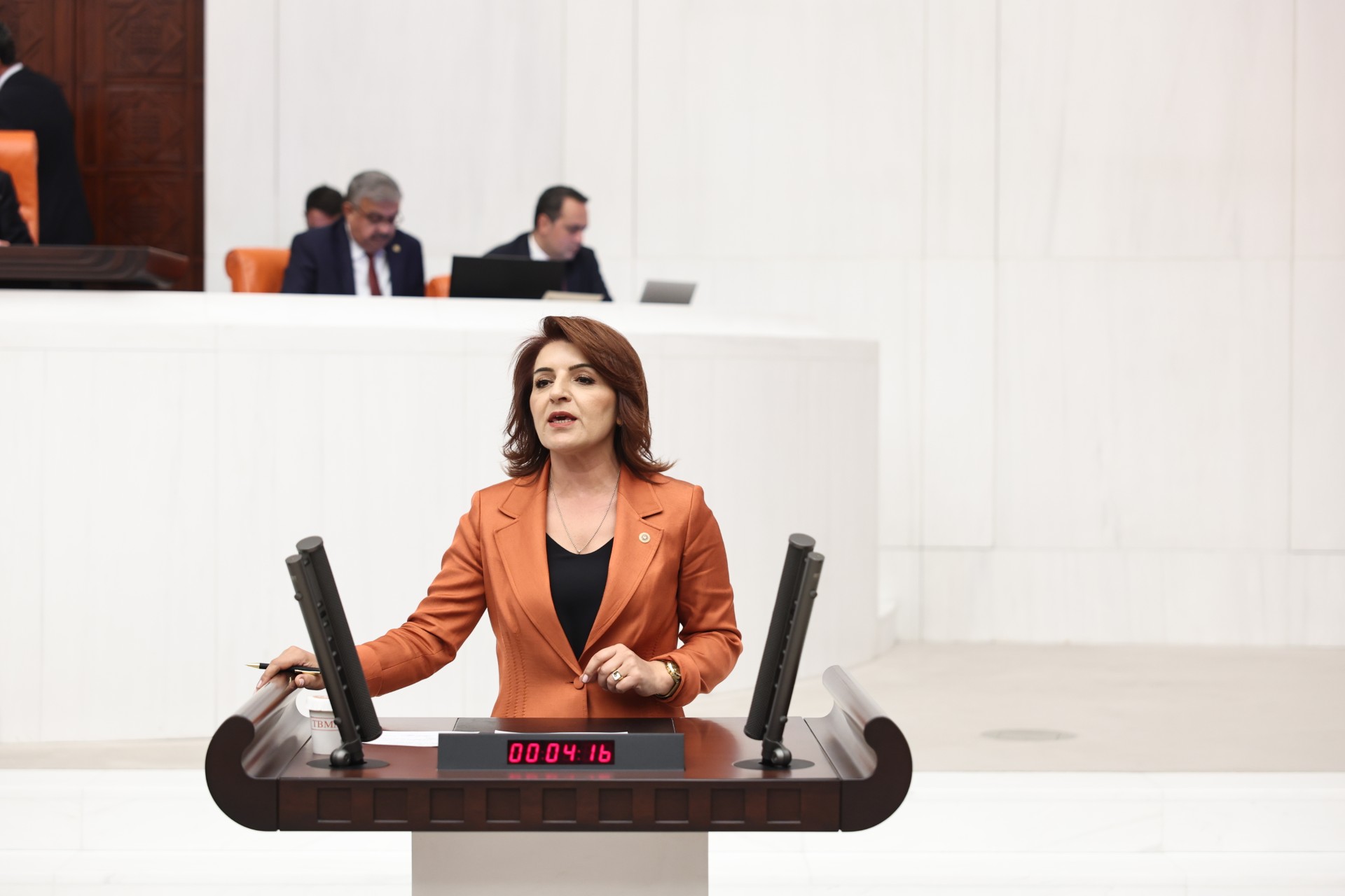 CHP’li Gülcan Kış: “Bu Yasa Tam Bir Doğa Talanıdır, Geçit Vermeyeceğiz!”