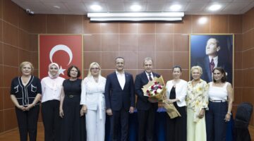 EÇER: “TÜRKİYE BELEDİYELER BİRLİĞİ’Nİ LAYIK OLDUĞU ŞEKİLDE YÖNETECEĞİZ”