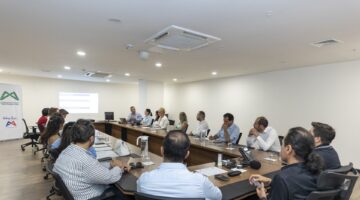 MERSİN’DE KURUMLAR YEŞİL DÖNÜŞÜM İÇİN BULUŞTU