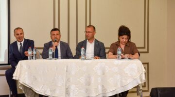 MESKİ, BERDAN VE PAMUKLUK BARAJ GÖLLERİ HAVZA KORUMA PLANI’NI TAMAMLADI