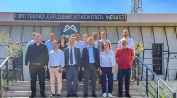 MESKİ İLE ASKİ ARASINDA “BELEDİYE SU KARDEŞLİĞİ PROTOKOLÜ” İMZALANDI