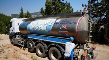 MESKİ, KURAKLIKLA MÜCADELEDE STRATEJİK VE YENİLİKÇİ SU YÖNETİMİNİ GÜÇLENDİRİYOR