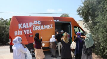 BAŞKAN TUNCER: “AŞURE PAYLAŞMAKTIR, DAYANIŞMADIR, BEREKETTİR. BİRLİĞİMİZ DAİM OLSUN.”