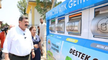 BAŞKAN YILDIZ, “HEM ÇEVREMİZİ KORUYALIM HEM DE ÜLKE EKONOMİSİNE KATKI SAĞLAYALIM”