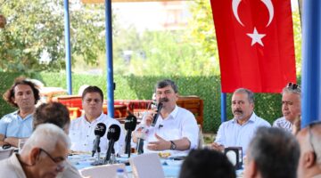 TOROSLAR’DA TEKSTİL SANAYİ SİTESİ KURULUYOR